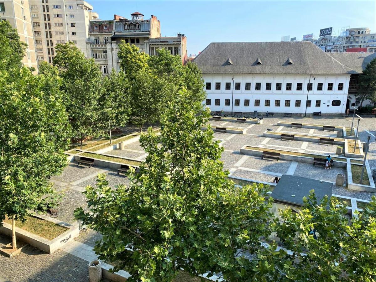 Central Old Town Studio Bucharest Exterior photo